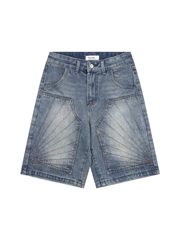 „GESTREIFTE“ SHORTS