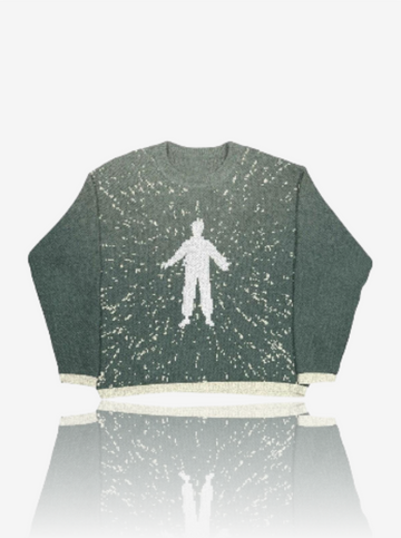 KNIT "SPACEMEN"