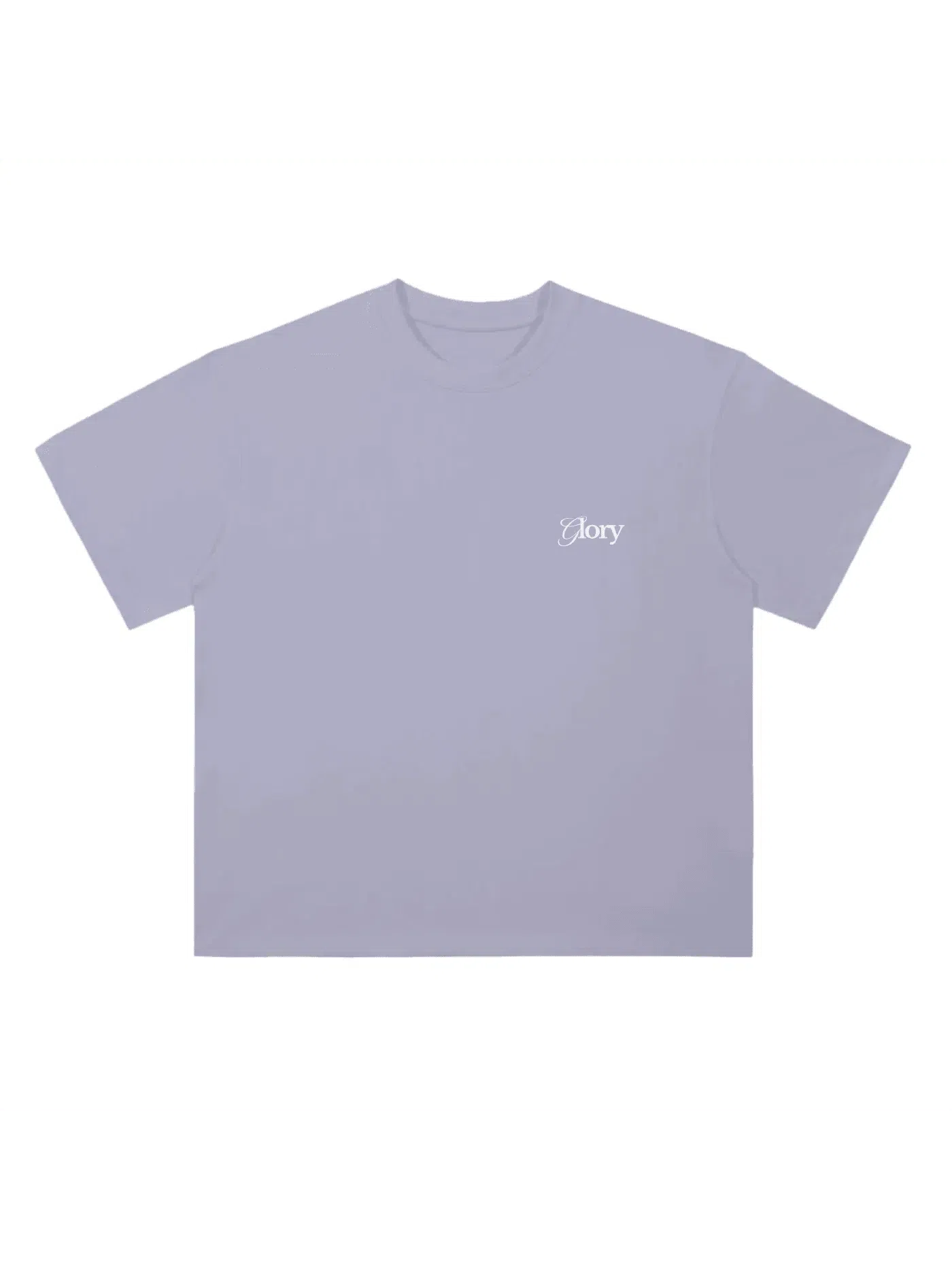 T-SHIRT "GOMOR"-Glory-Light Purple-S-Glory