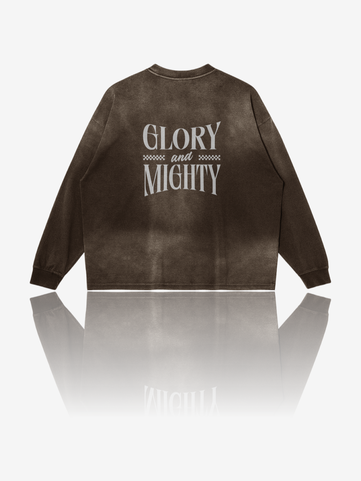 LONG SLEEVE "MIGHTY"