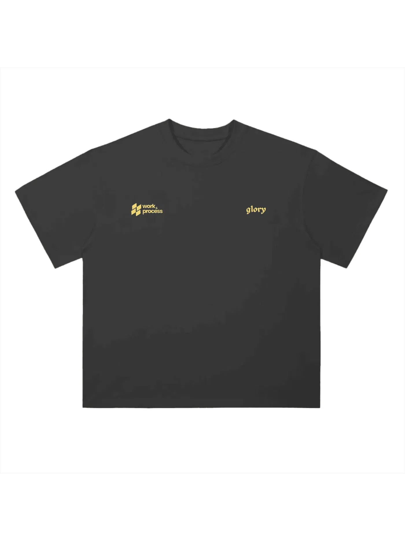 T-SHIRT "AMENI"-Glory-Classic Black-S-Glory