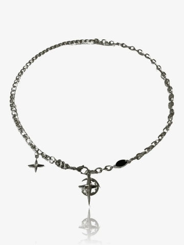 COLLIER "STARMOON"-Glory-Glory