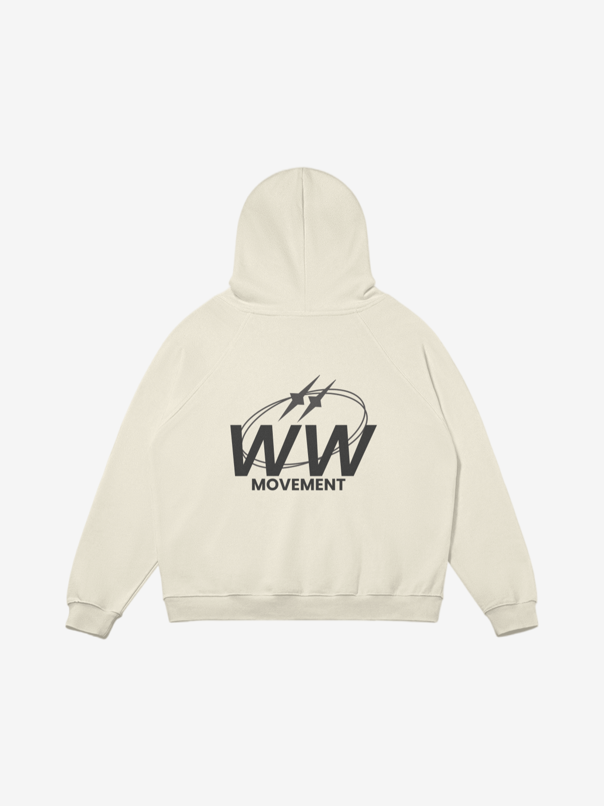 HOODIE "WW"