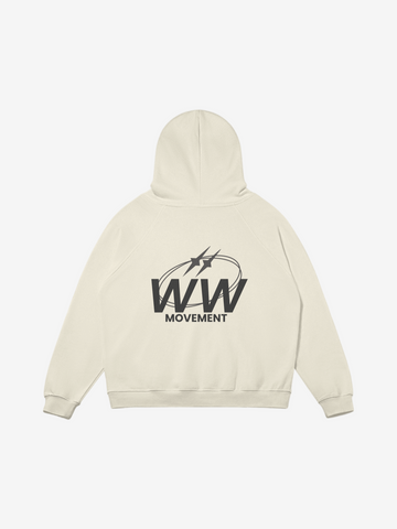 HOODIE "WW"