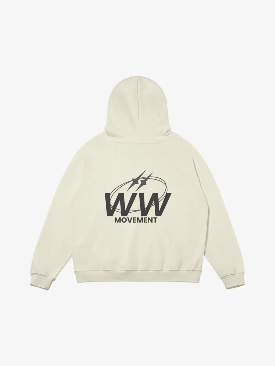 HOODIE "WW"-Glory-Glory