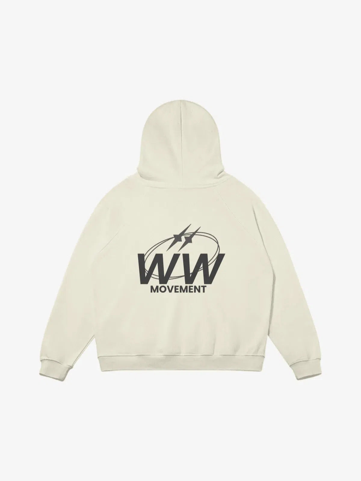 HOODIE "WW"-Glory-Glory