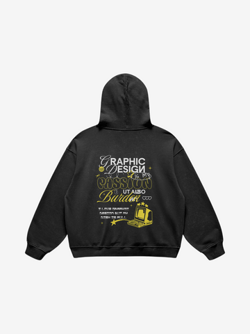 HOODIE "DESIGN"