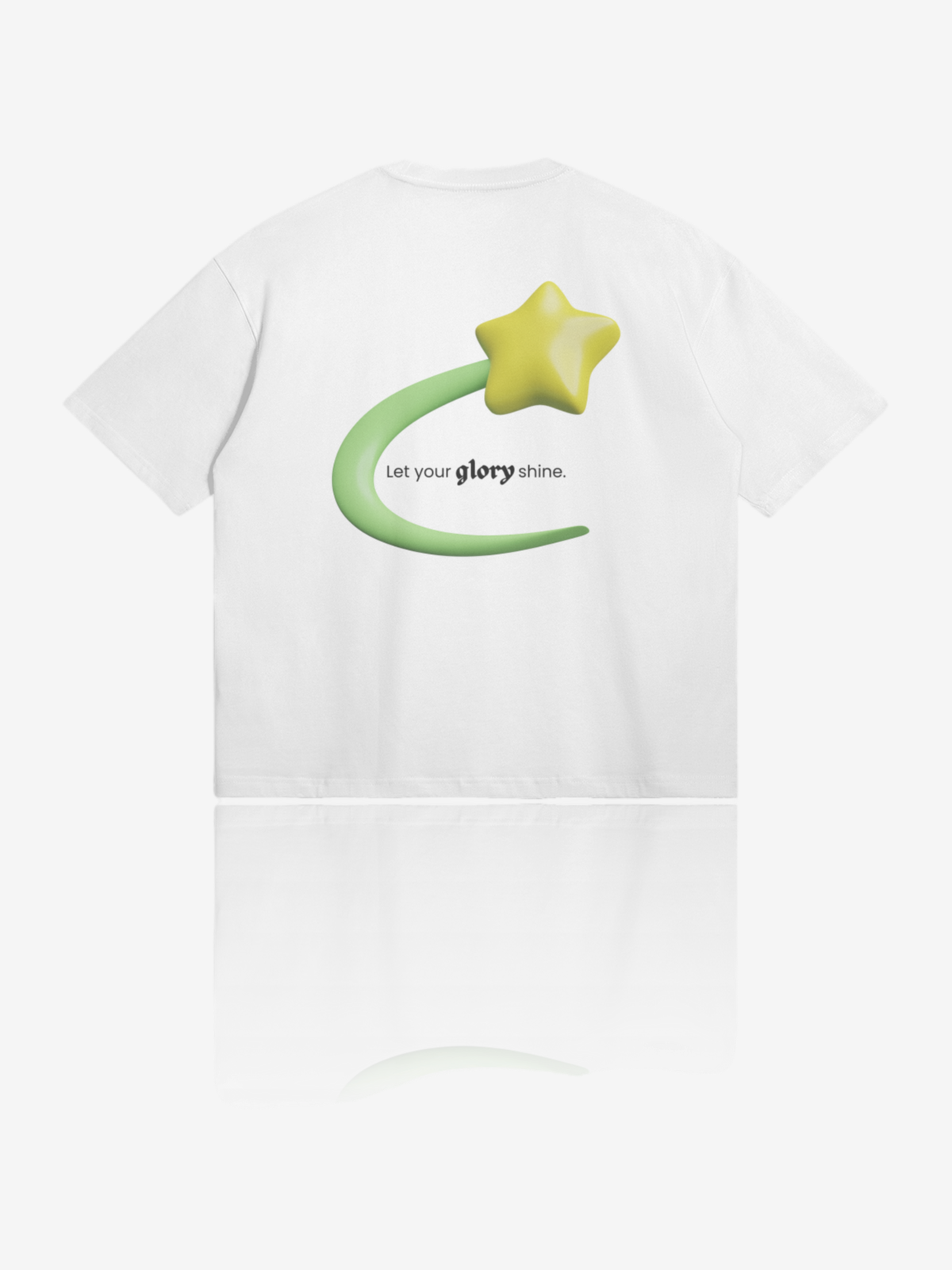 T-SHIRT "GLORY SHINE"