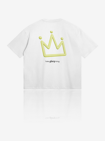 T-SHIRT "GLORY KING"