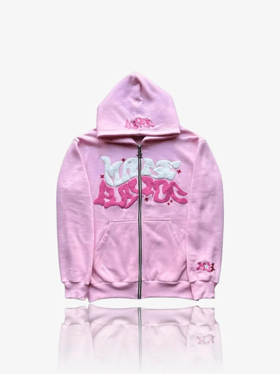 SWEAT ZIP "GRAPH"-Glory-Rose-XXS-Glory