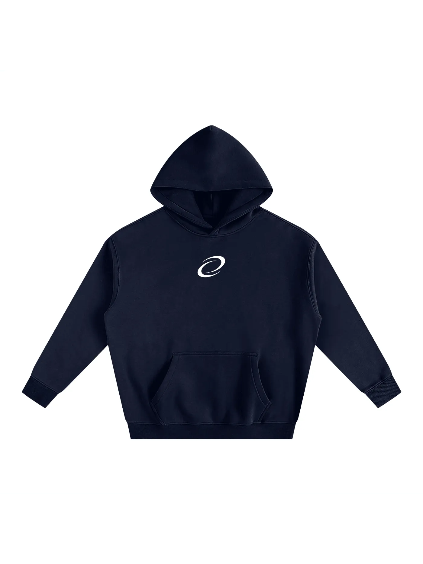 HOODIE "SINT"-Glory-Navy Blue-S-Glory