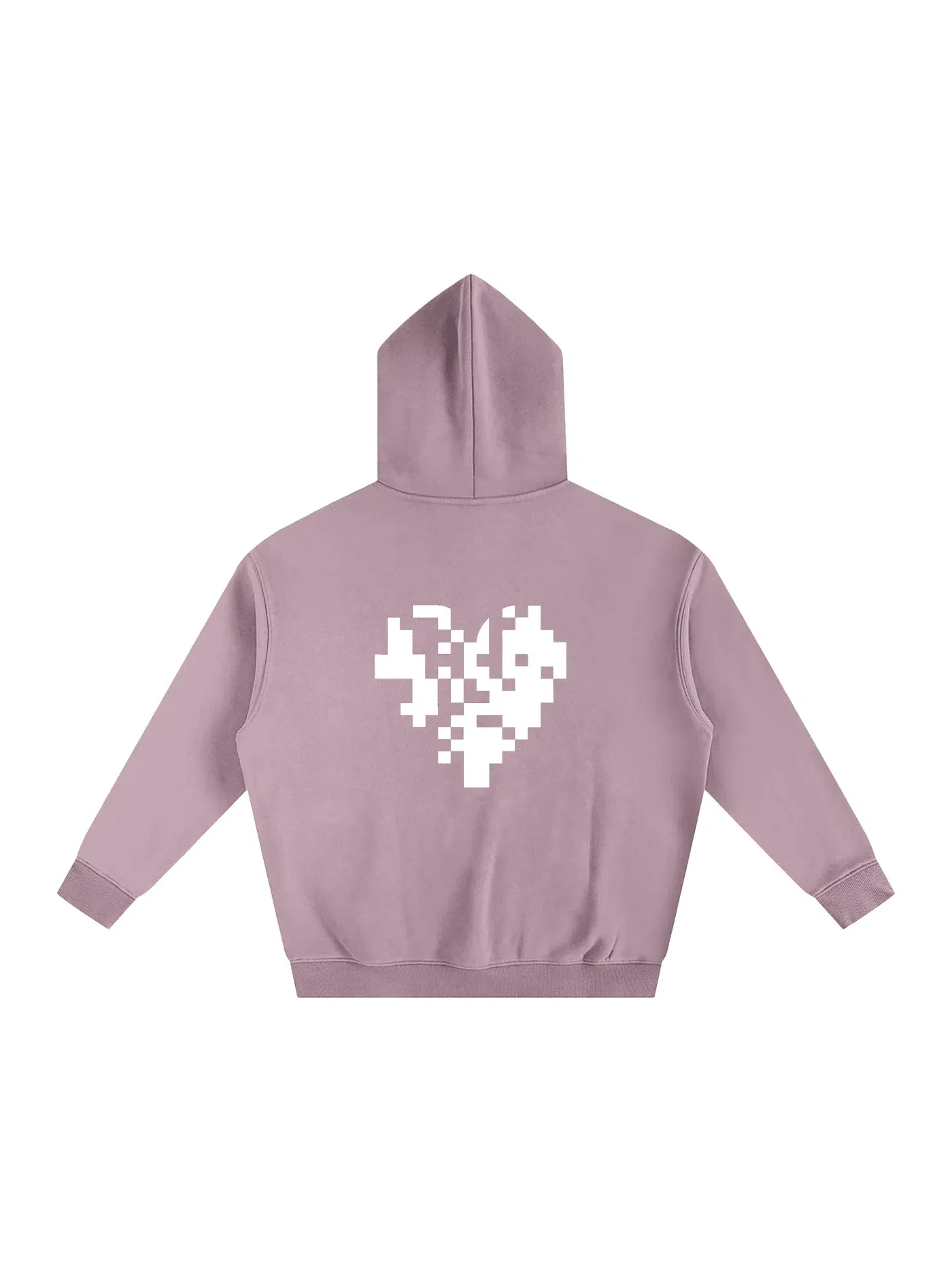 HOODIE "LOVE"-Glory-Glory