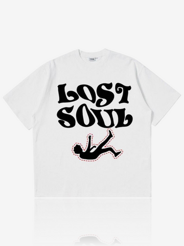 T-SHIRT "LOST SOUL"