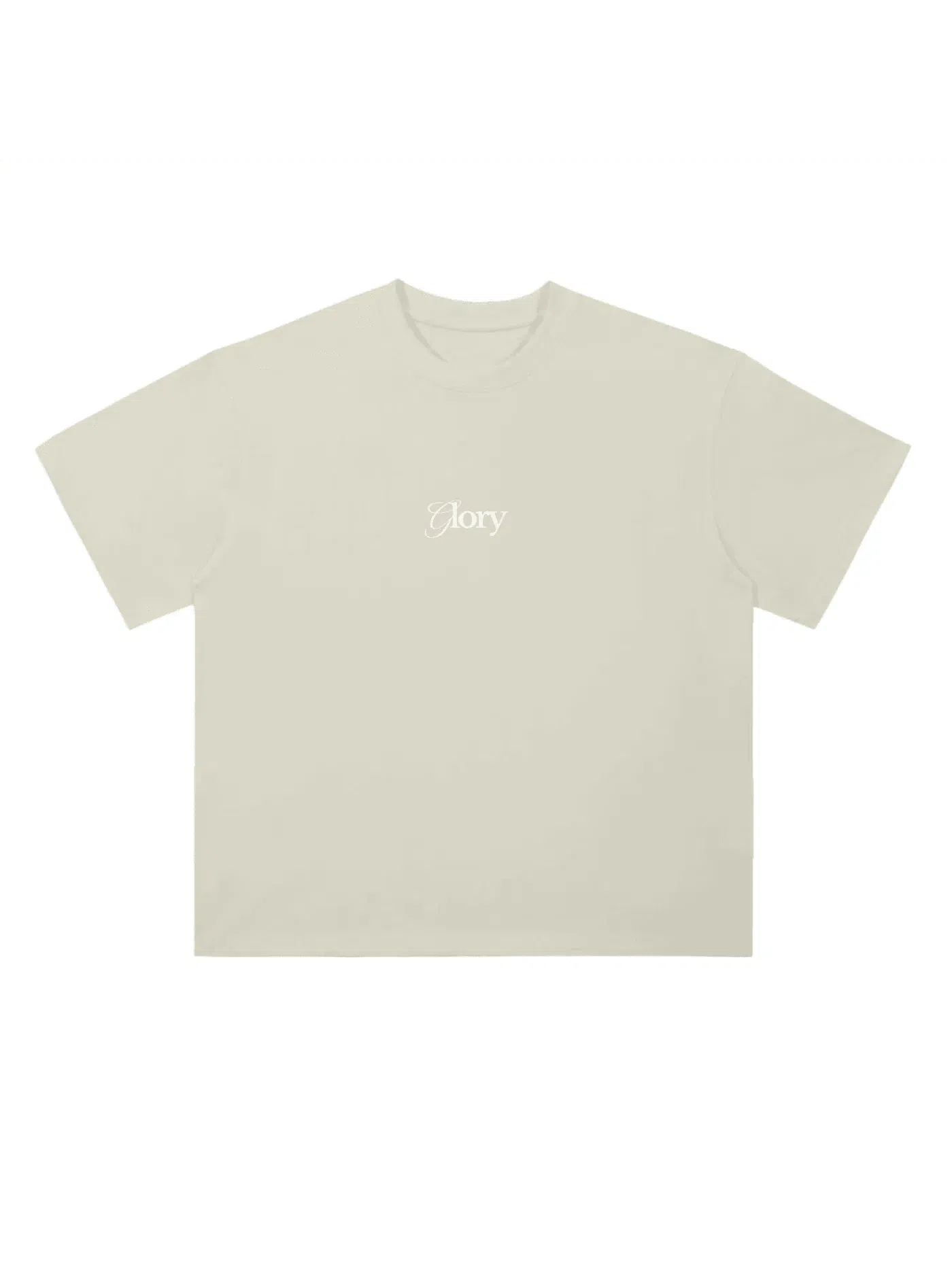 T-SHIRT "SOLIF"-Glory-Milk Apricot-S-Glory