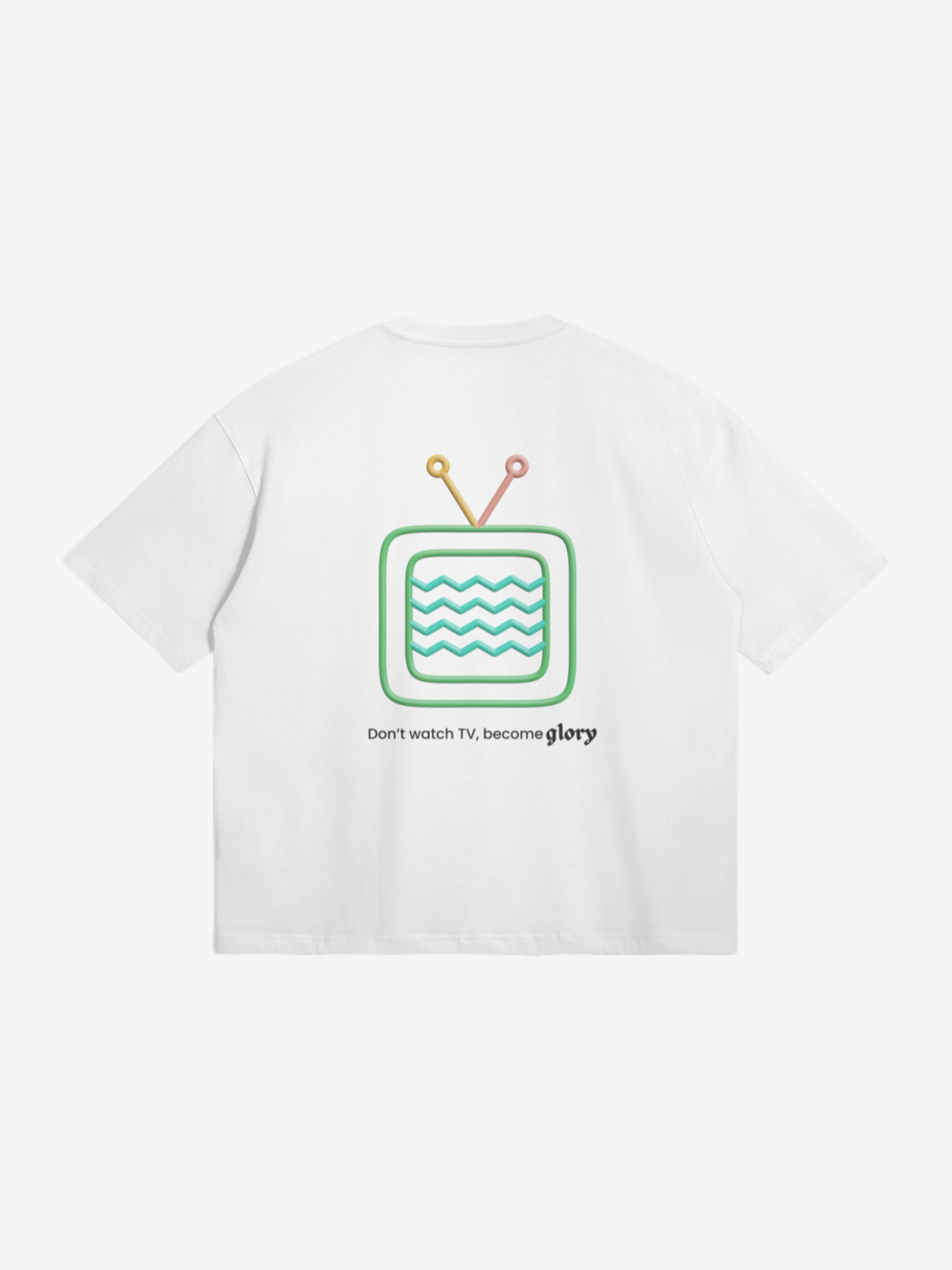 T-SHIRT "TV SHOWS"