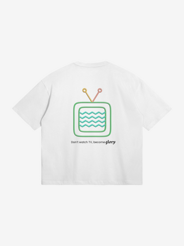 T-SHIRT "TV SHOWS"