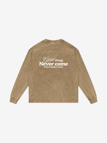 LONG SLEEVE "SOLIDA"