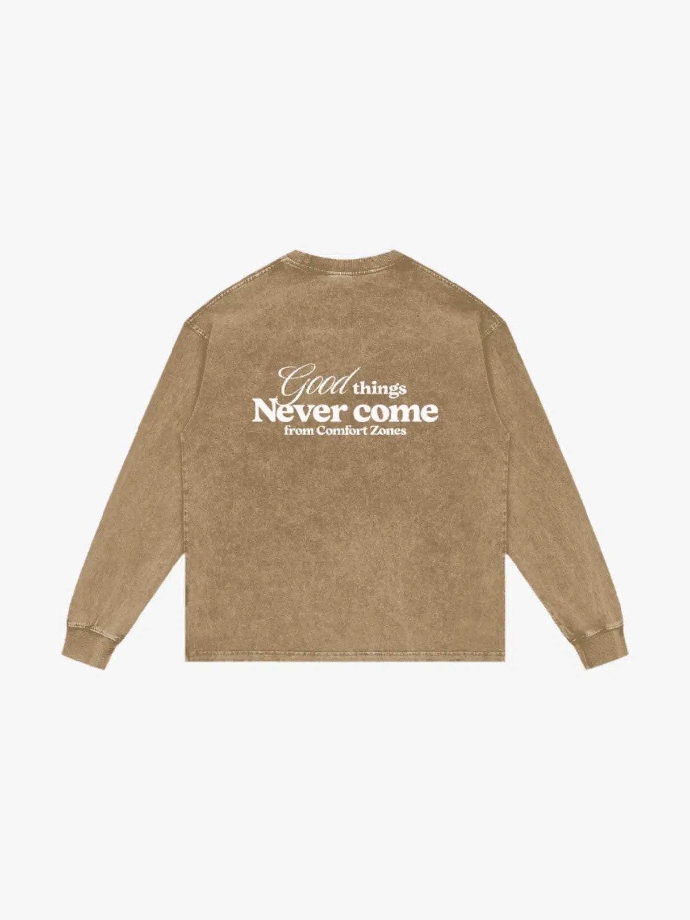 LONG SLEEVE 