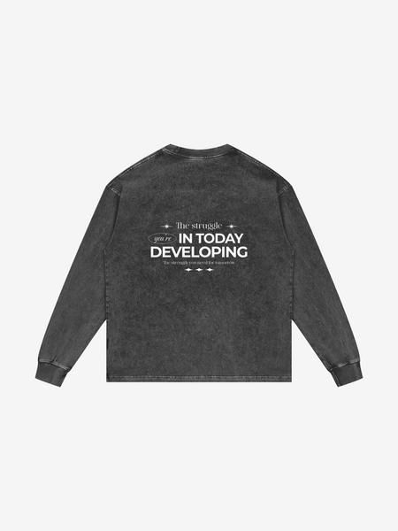 LONG SLEEVE 