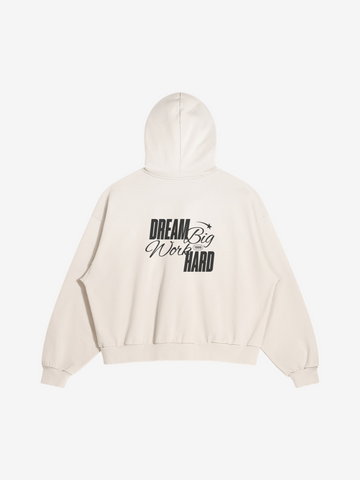 HOODIE "DREAM BIG"