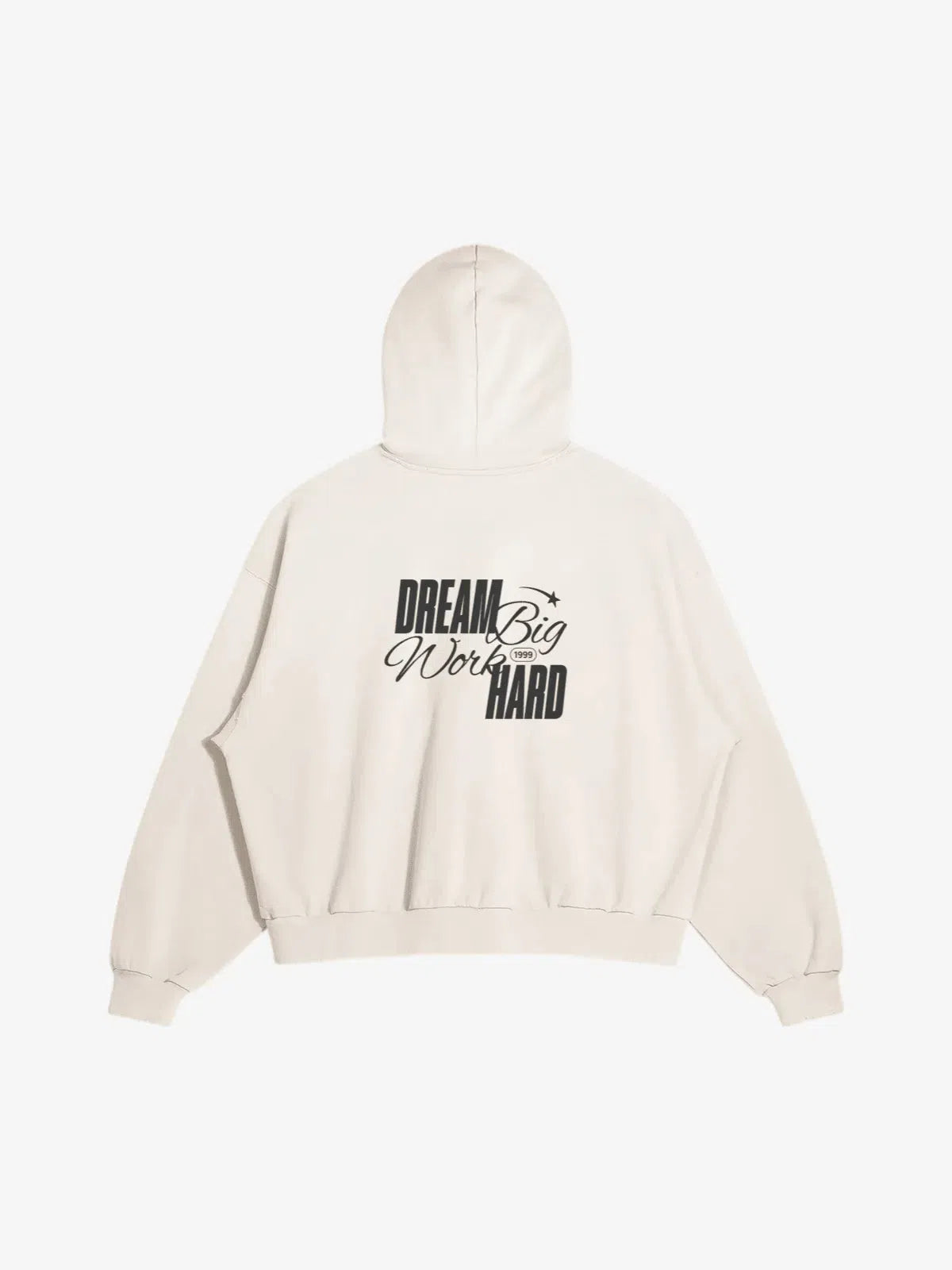 HOODIE "DREAM BIG"-Glory-Glory