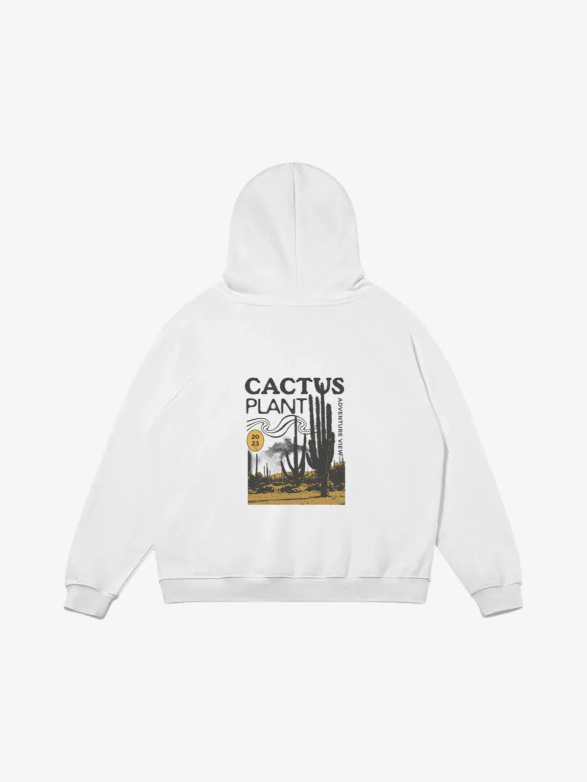 HOODIE "CACTUS PLANT"-Glory-Glory