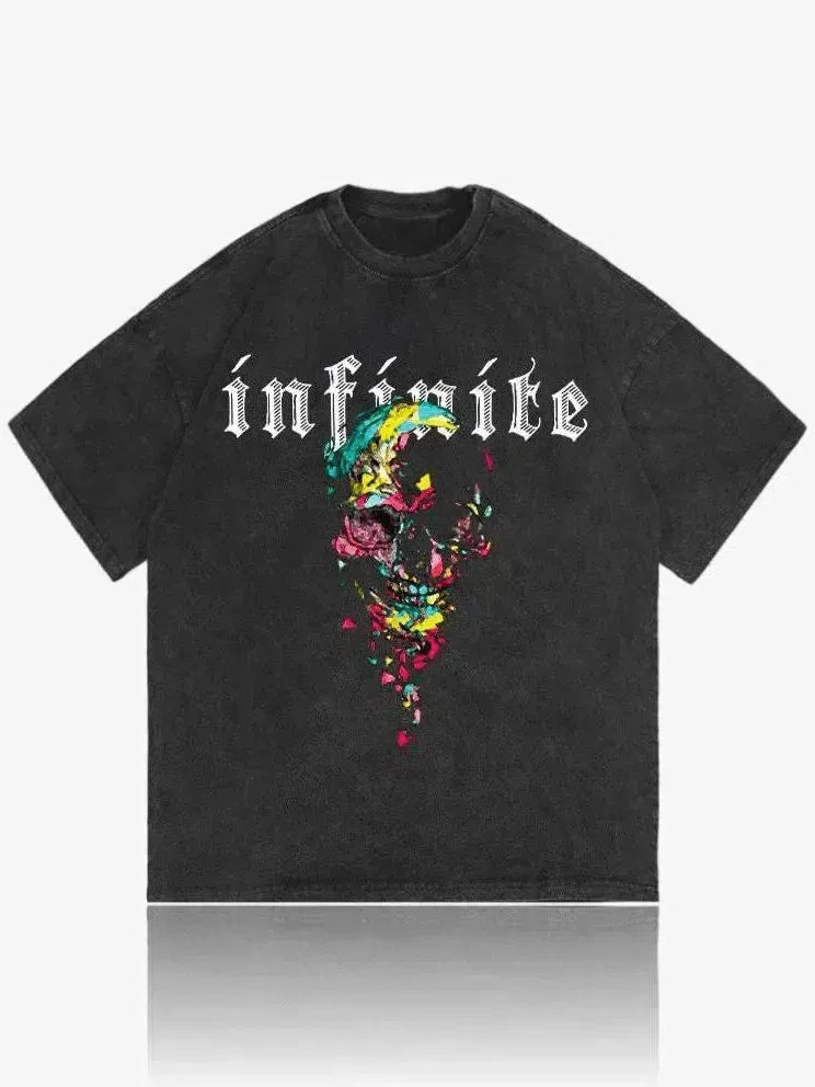 T-SHIRT "INFINITE"-Glory-Glory