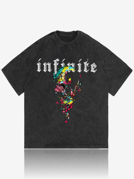 T恤“INFINITE”