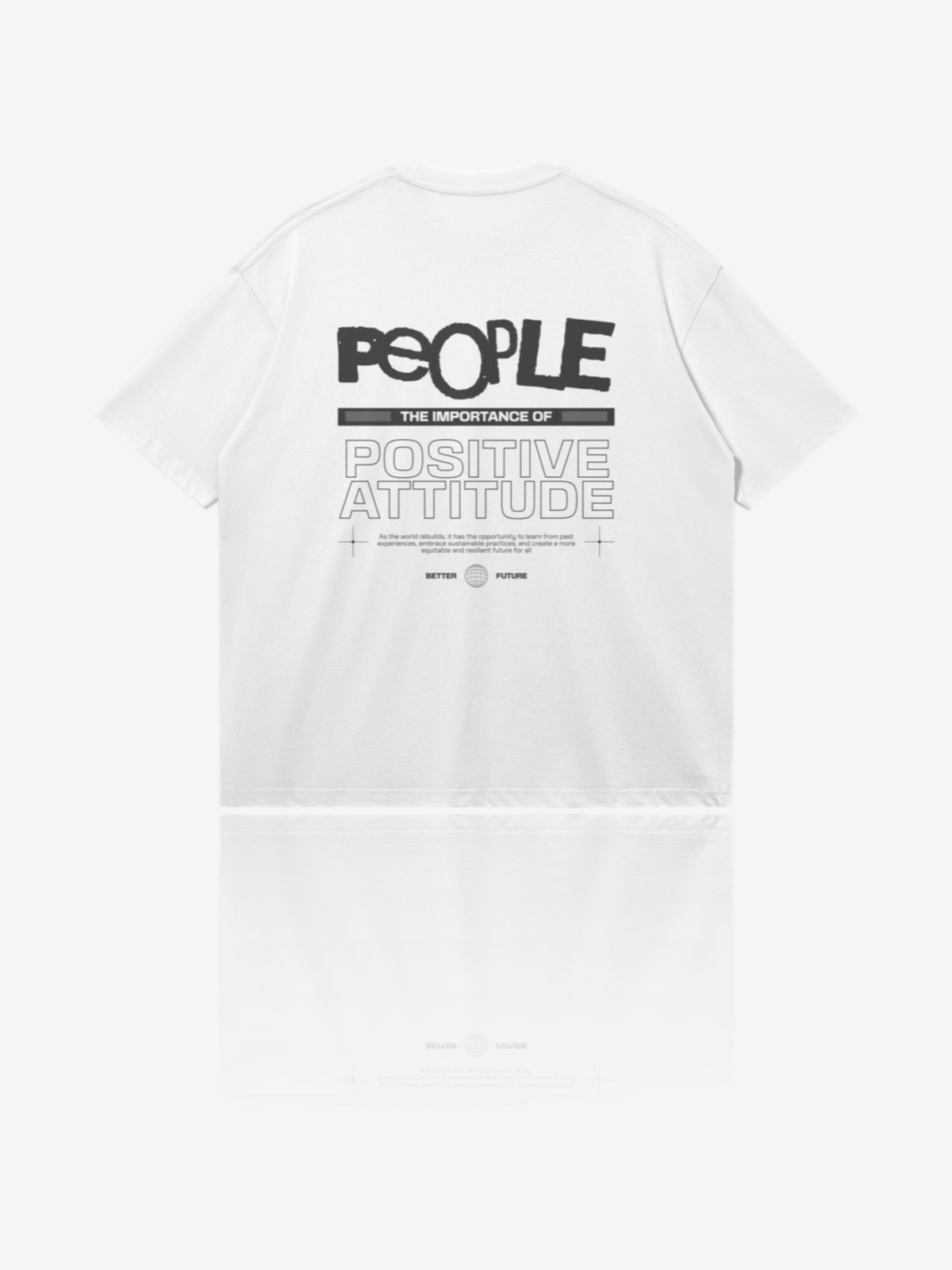 T-SHIRT "PEOPLE"