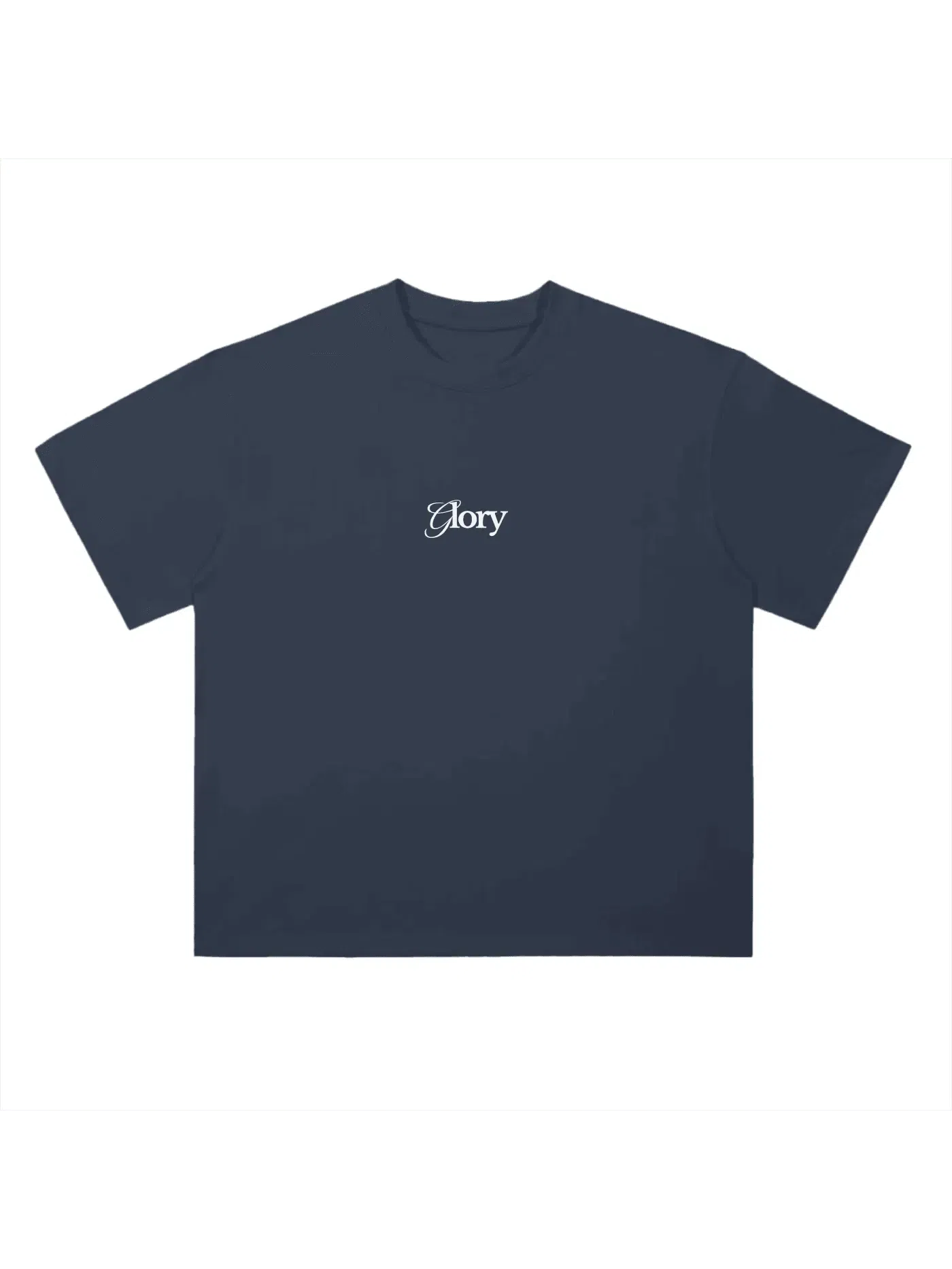 T-SHIRT "SOLIF"-Glory-Navy-S-Glory