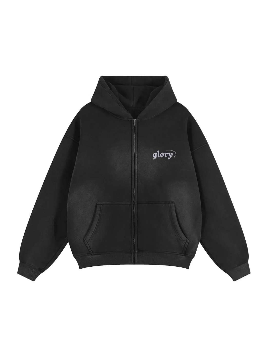 SWEAT ZIP "KOLAMI"-Glory-Glory