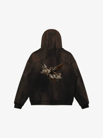 HOODIE "ANGEL"-Glory-Glory