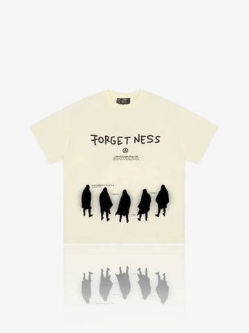 T-SHIRT "FORGETNESS"-Glory-Ivory-XXS-Glory