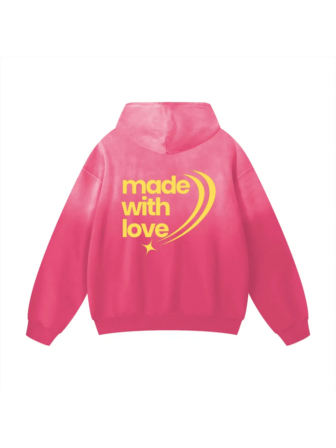 HOODIE "ITRA"-Glory-Pink-S-Glory