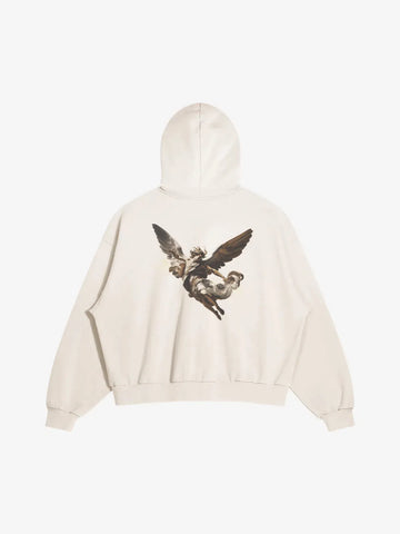 HOODIE "ANGE"-Glory-Glory