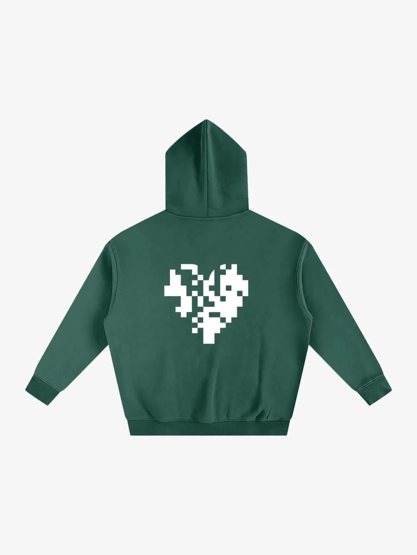 HOODIE "LOVE"-Glory-Glory