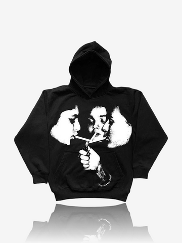 HOODIE "GIRLS BAND"