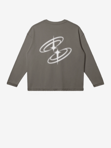 LONG SLEEVE "SPACE"