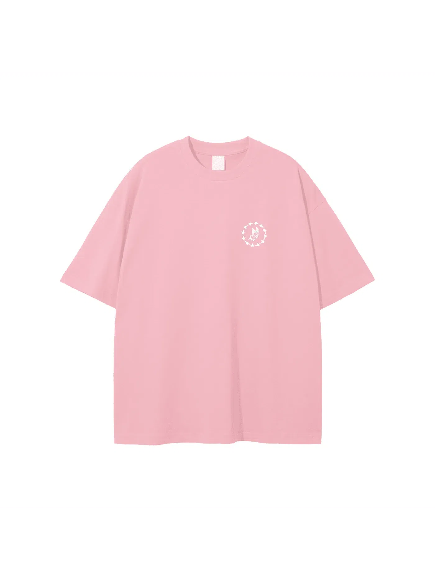 T-SHIRT "KOMIN"-Glory-Pink-S-Glory