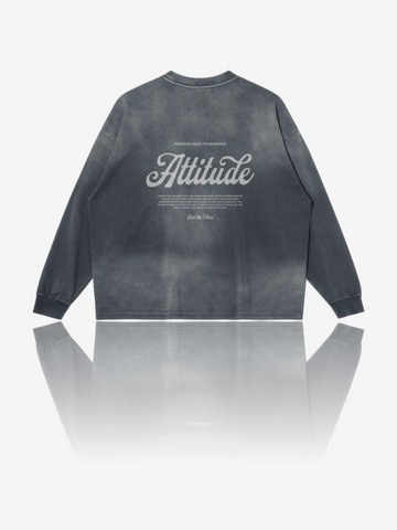 LONG SLEEVE "ATTITUDE"