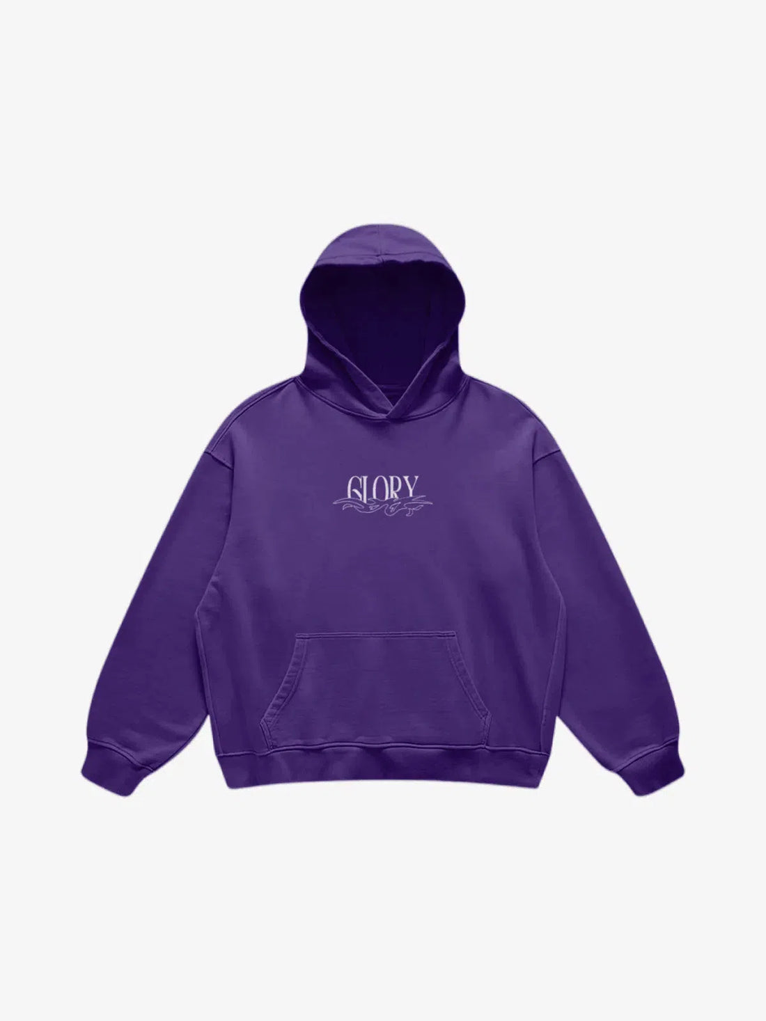 HOODIE "WAVES"-Glory-Glory