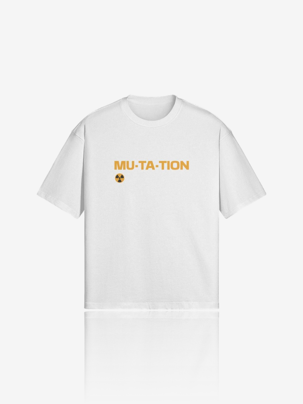 T-SHIRT "MUTATION"