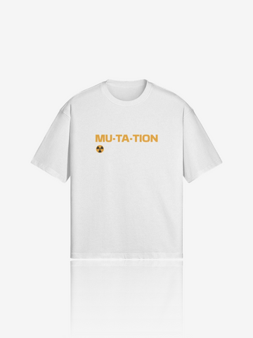 T-SHIRT "MUTATION"