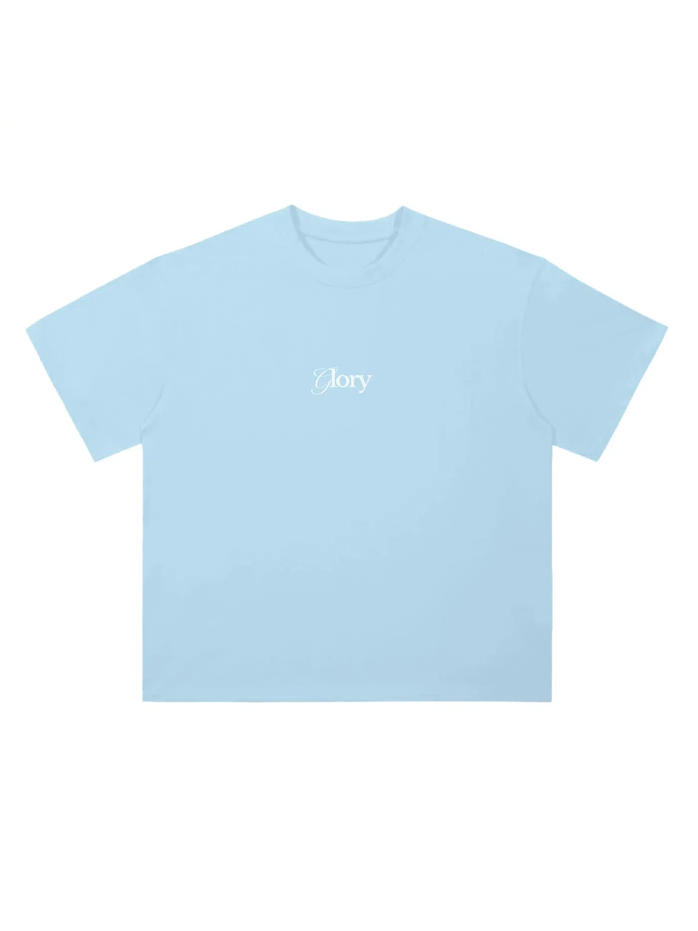 T-SHIRT "SOLIF"-Glory-Light Blue-S-Glory