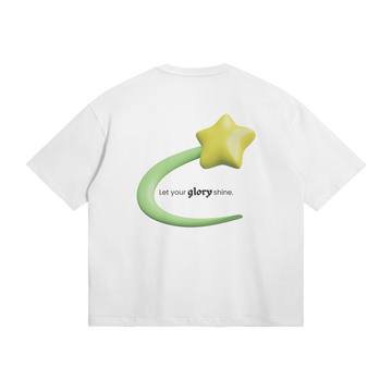 T-SHIRT "GLORY SHINE"