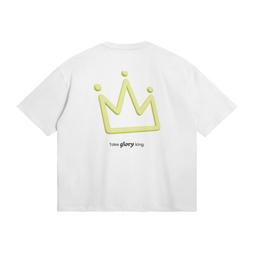 T-SHIRT "GLORY KING"