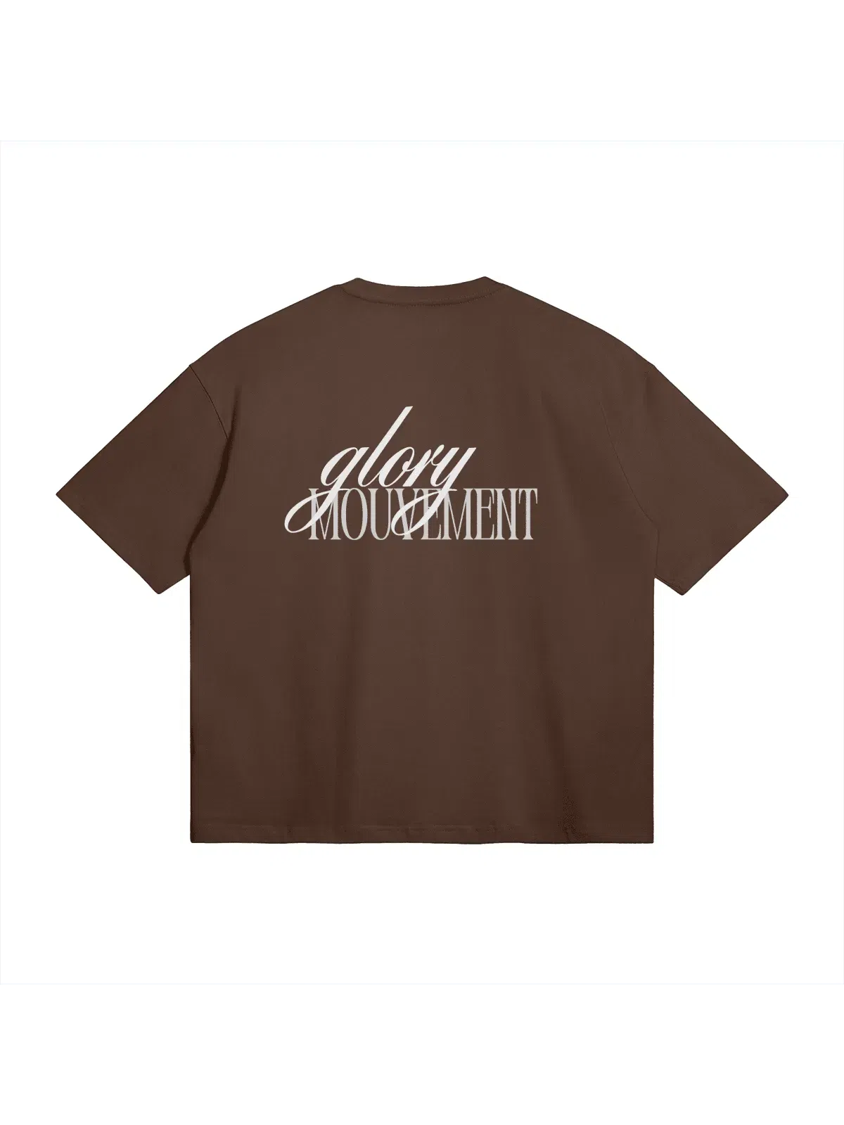 T-SHIRT "GLORY MOVEMENT"-Glory-Glory