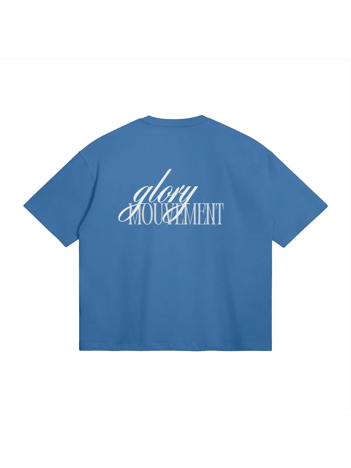 T-SHIRT "GLORY MOVEMENT"-Glory-Glory