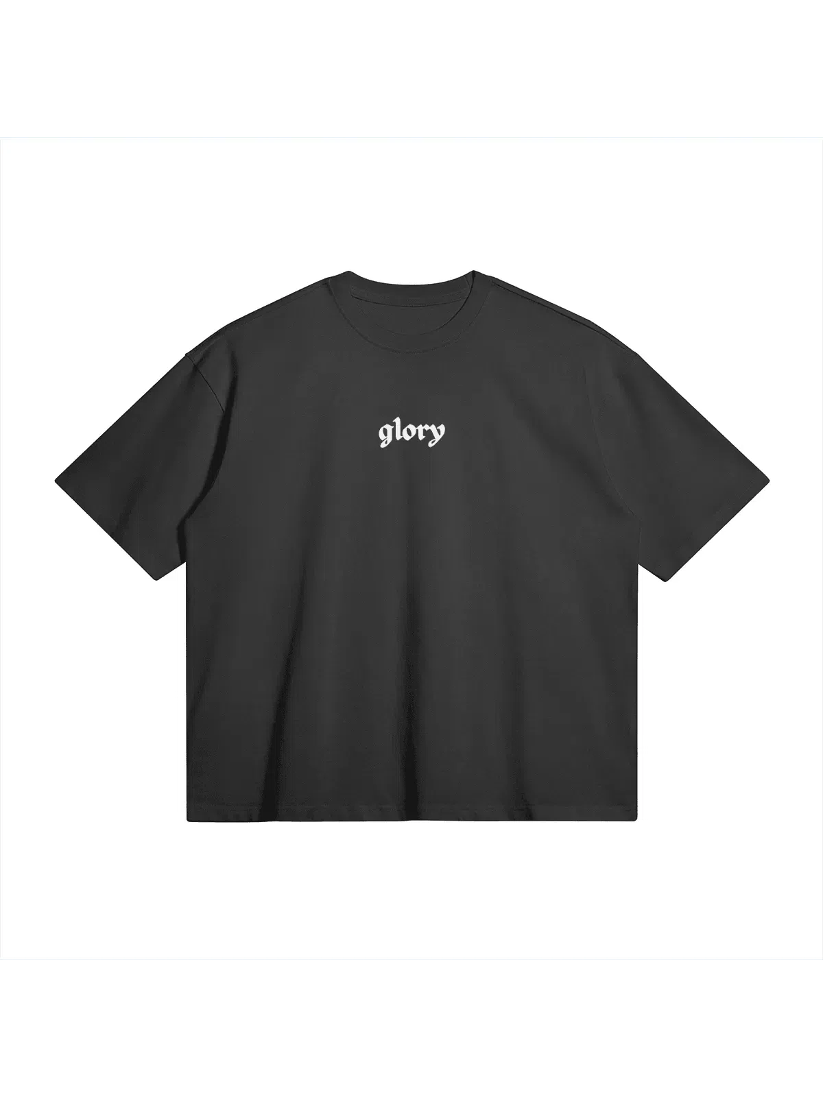 T-SHIRT "GOHOA"-Glory-Black-S-Glory