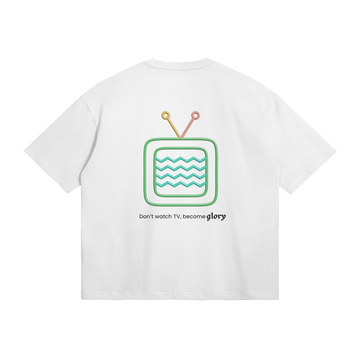 T-SHIRT "TV SHOWS"